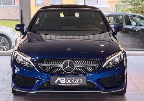 Mercedes-Benz C 300, 2018