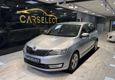 Skoda Rapid, 2014