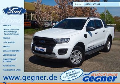 Ford Ranger, 2020