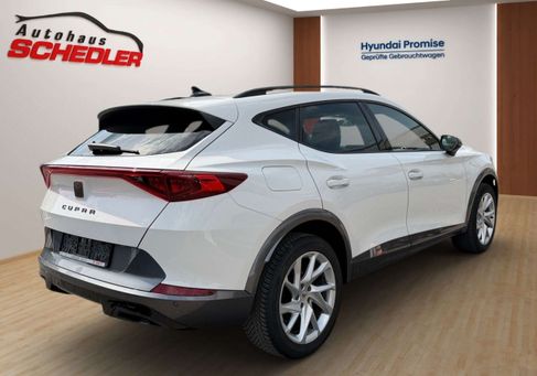 Cupra Formentor, 2021