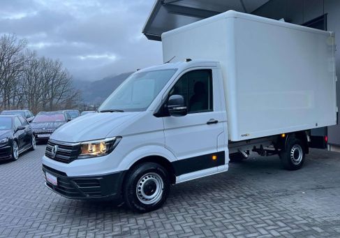 Volkswagen Crafter, 2019