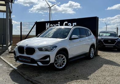 BMW X1, 2020