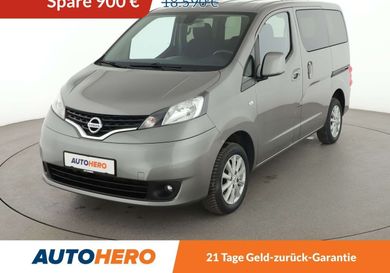 Nissan Evalia, 2017