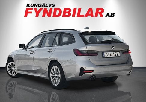 BMW 320, 2020