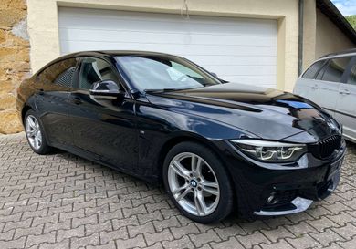 BMW 420, 2020