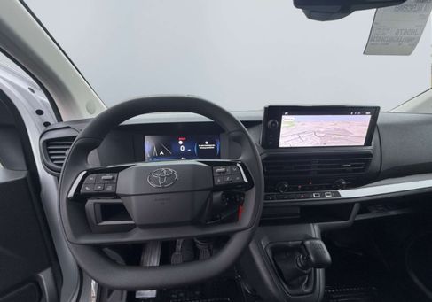 Toyota Proace, 2026