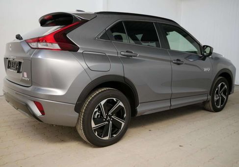 Mitsubishi Eclipse Cross, 2022