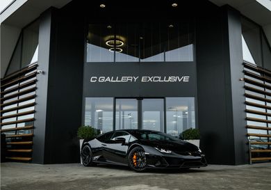 Lamborghini Huracán, 2021