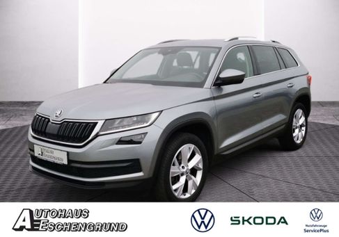 Skoda Kodiaq, 2020