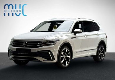 Volkswagen Tiguan Allspace, 2022