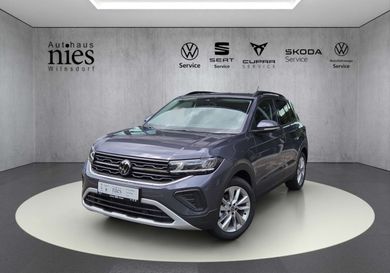 Volkswagen T-Cross, 2026