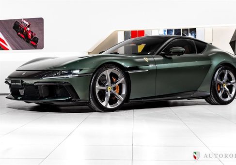 Ferrari, 2025