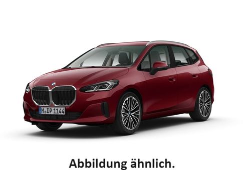 BMW 216, 2024