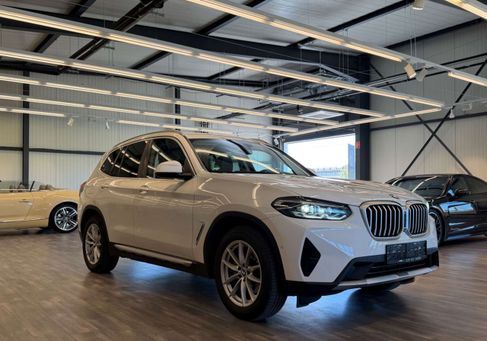 BMW X3, 2022