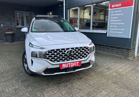 Hyundai Santa Fe, 2021 2