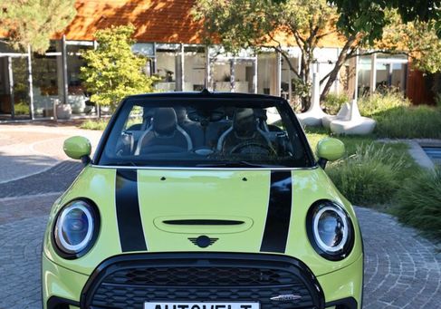 MINI Cooper S Cabrio, 2022