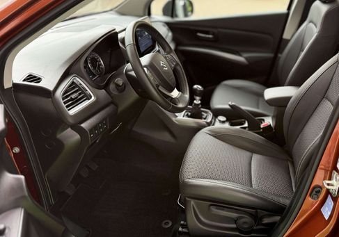 Suzuki SX4 S-Cross, 2024