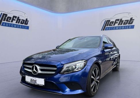 Mercedes-Benz C 220, 2019
