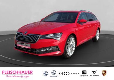 Skoda Superb, 2023