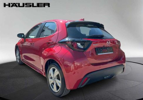 Mazda 2, 2024 3