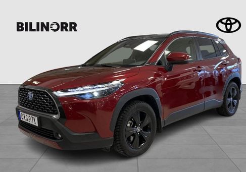 Toyota Corolla Cross, 2024