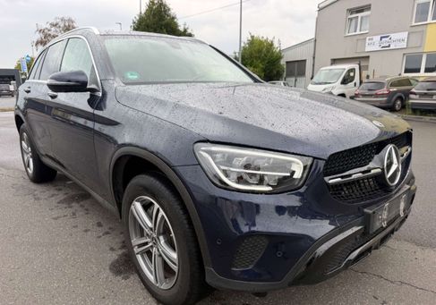 Mercedes-Benz GLC 300, 2021