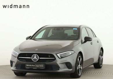 Mercedes-Benz A 250, 2018