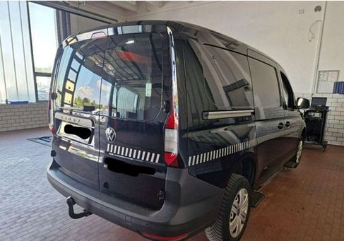 Volkswagen Caddy, 2022