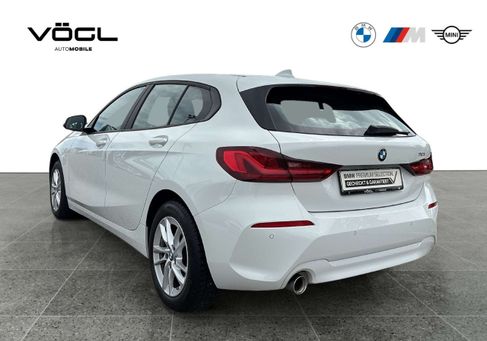 BMW 118, 2022