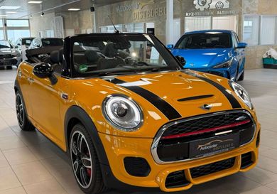 MINI John Cooper Works Cabrio, 2017