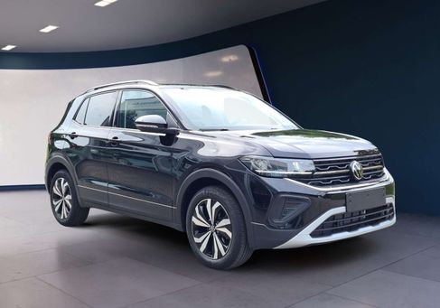 Volkswagen T-Cross, 2025