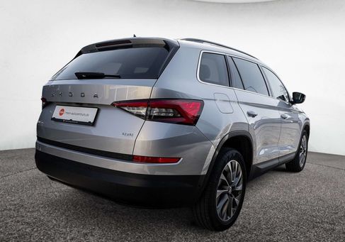 Skoda Kodiaq, 2021