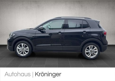 Volkswagen T-Cross, 2025