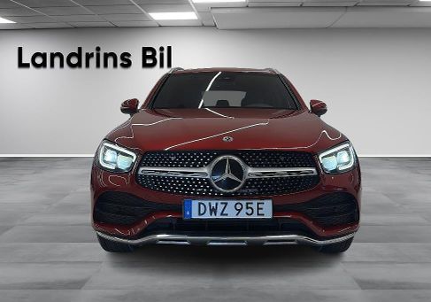 Mercedes-Benz GLC 200, 2020