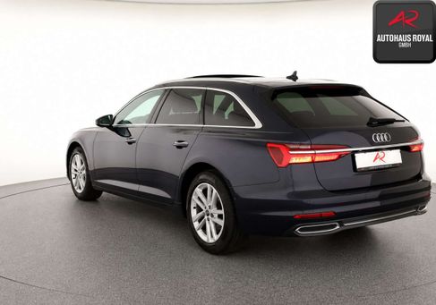 Audi A6, 2022