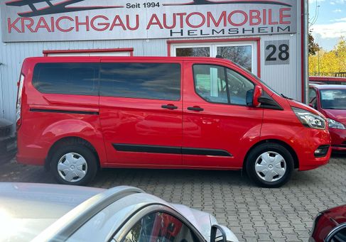 Ford Transit Custom, 2019