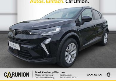 Renault Captur, 2025