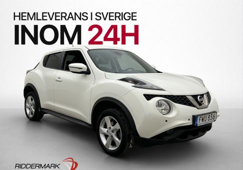 Nissan Juke, 2019 3