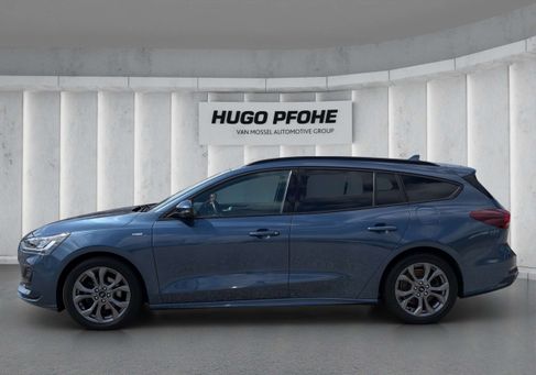 Ford Focus, 2022