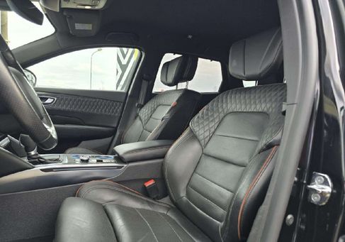Renault Talisman, 2021