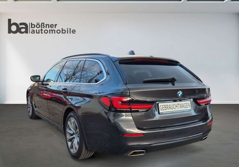 BMW 520, 2022