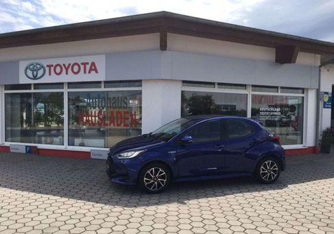 Toyota Yaris, 2021