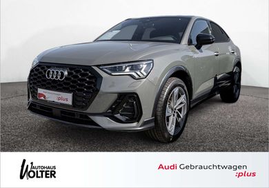 Audi Q3, 2021