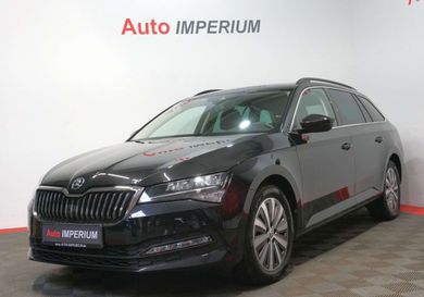 Skoda Superb, 2022