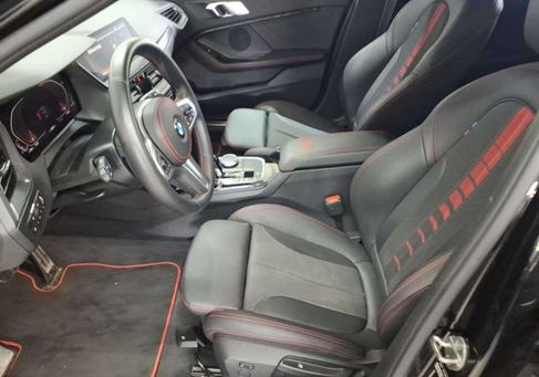 BMW 128, 2022