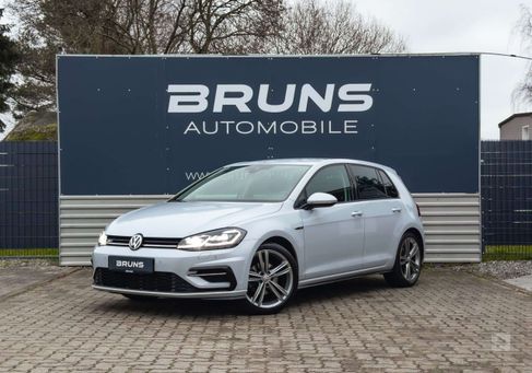 Volkswagen Golf, 2018