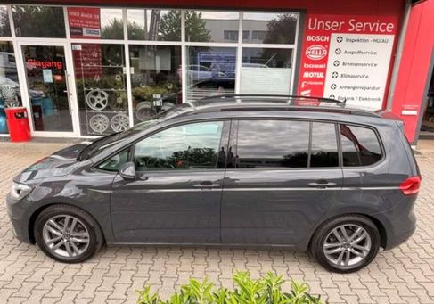 Volkswagen Touran, 2025 2