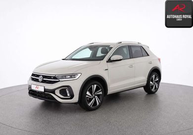 Volkswagen T-Roc, 2025