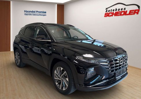 Hyundai Tucson, 2023