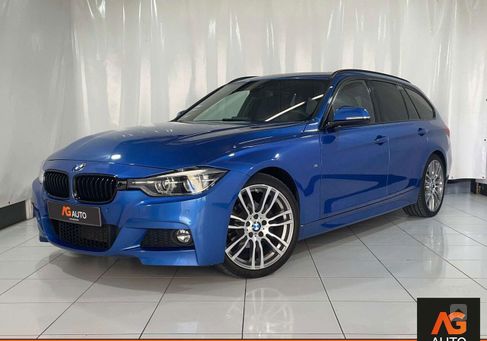 BMW 3 Serija, 2017